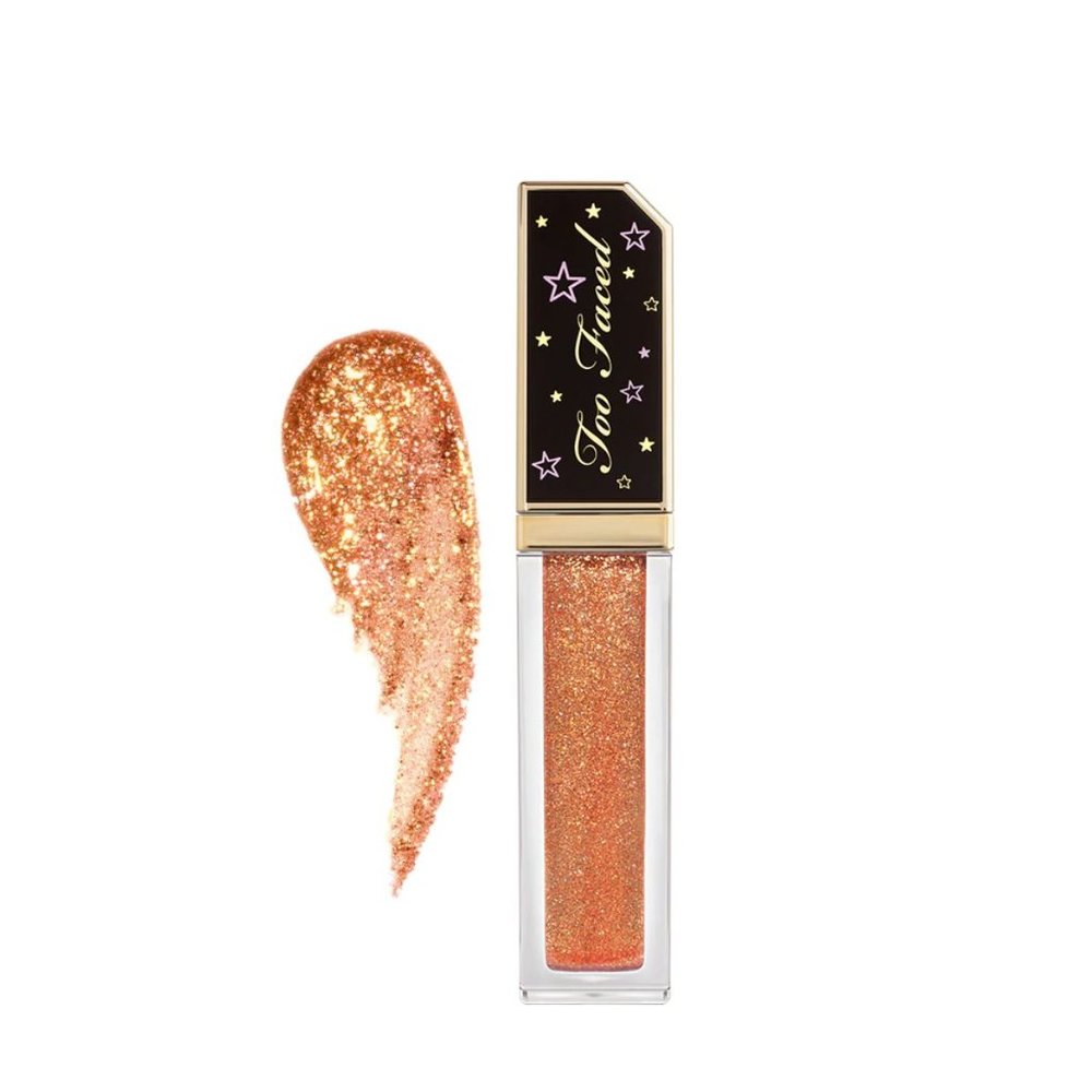 TOO FACED TWINKLE TWINKLE LIQUID EYE SHADOW CITRUS